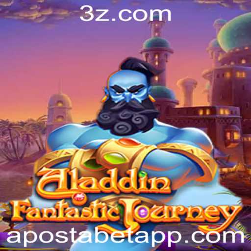 Descobrindo o Mundo Encantado de Aladdin com Apostabet