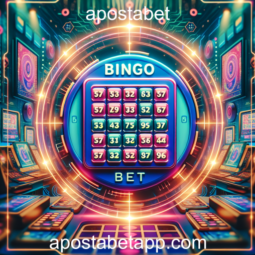 Descubra o Bingo no Apostabet: Diversão e Emoção a Cada Sorteio
