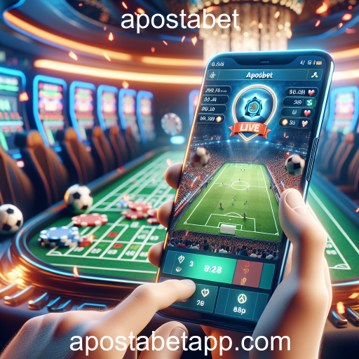 Apostas Ao Vivo: A Nova Fronteira das Apostas Online