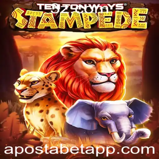 Explorando o Mundo de TenTonWaysStampede: Um Mergulho na Aventura Indomável